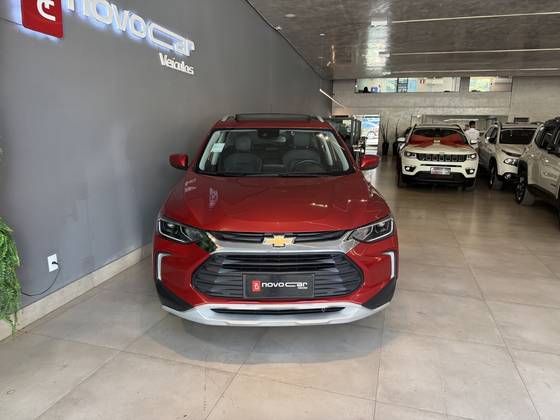 CHEVROLET TRACKER 1.2 TURBO FLEX PREMIER AUTOMÁTICO